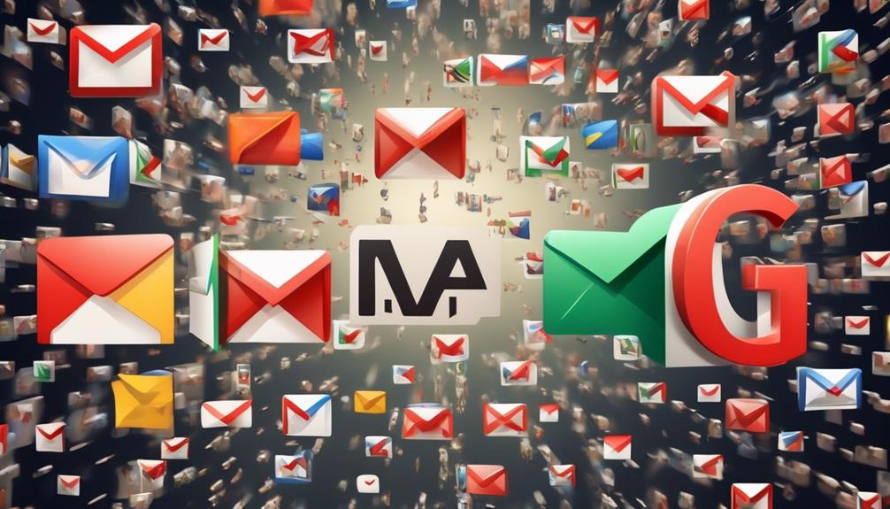 multiple gmail accounts creation