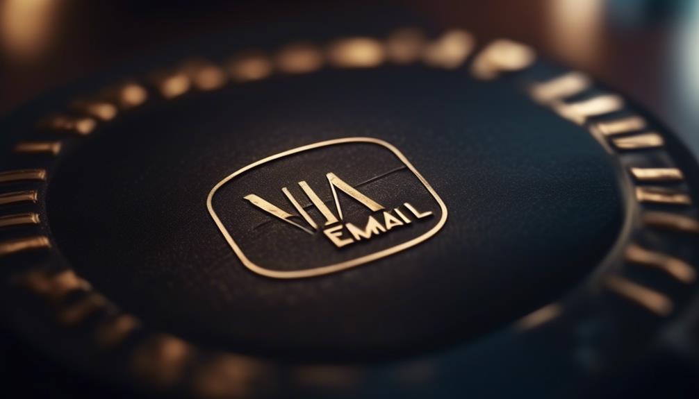 nurturing connections with email