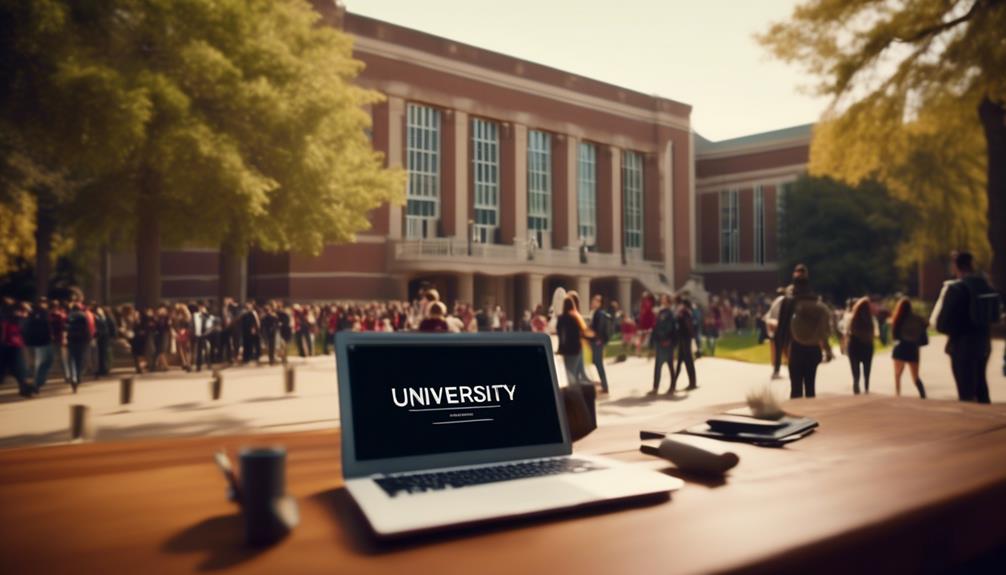 optimizing email campaigns for universities