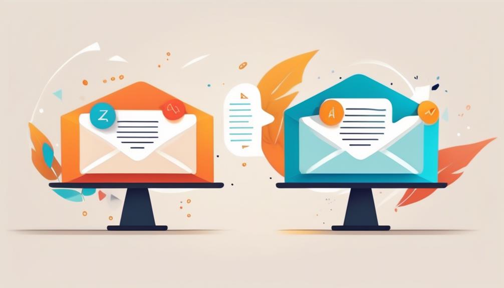 optimizing email subject lines
