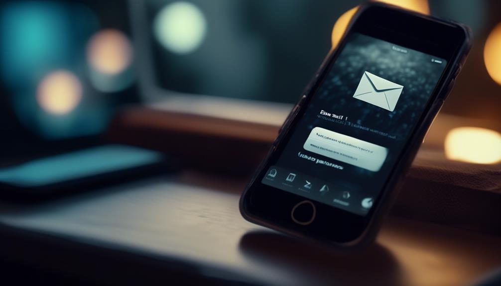 optimizing emails for mobile
