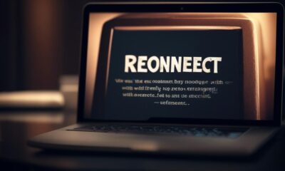 personalized email reconnection template