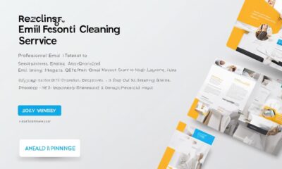 professional cleaning services offered