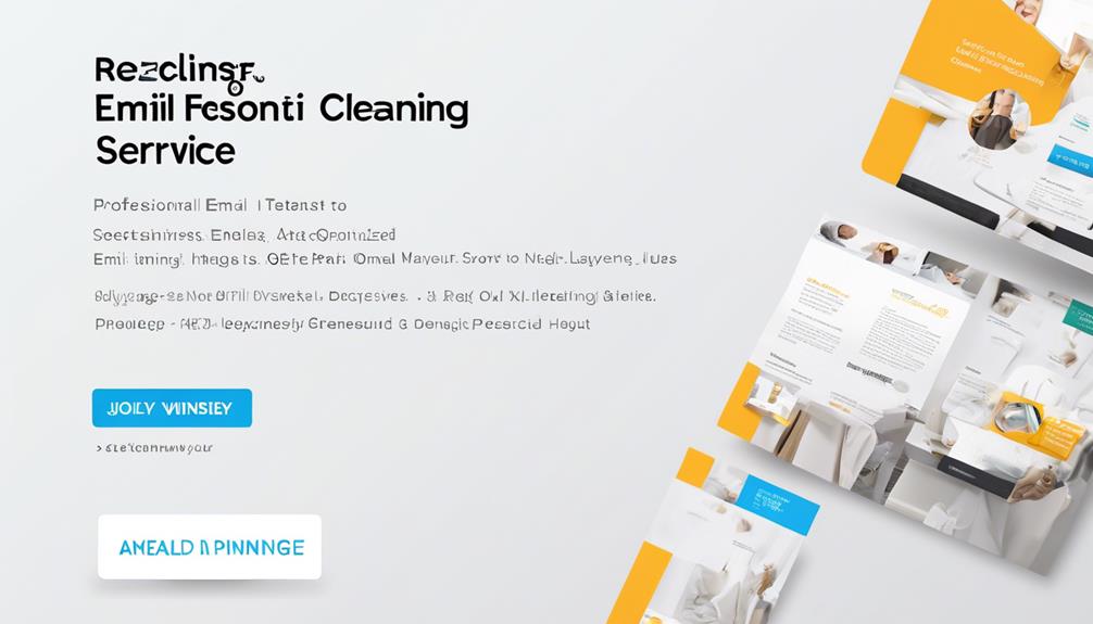 professional cleaning services offered