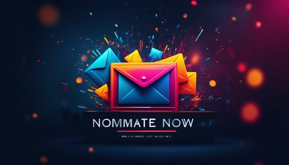 promoting participation in nominations