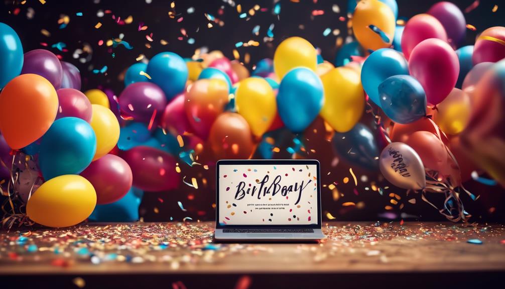 recognizing employee birthdays matters