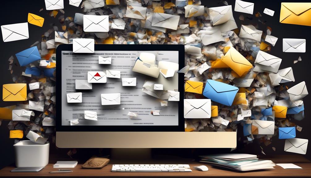 reducing unwanted mass email