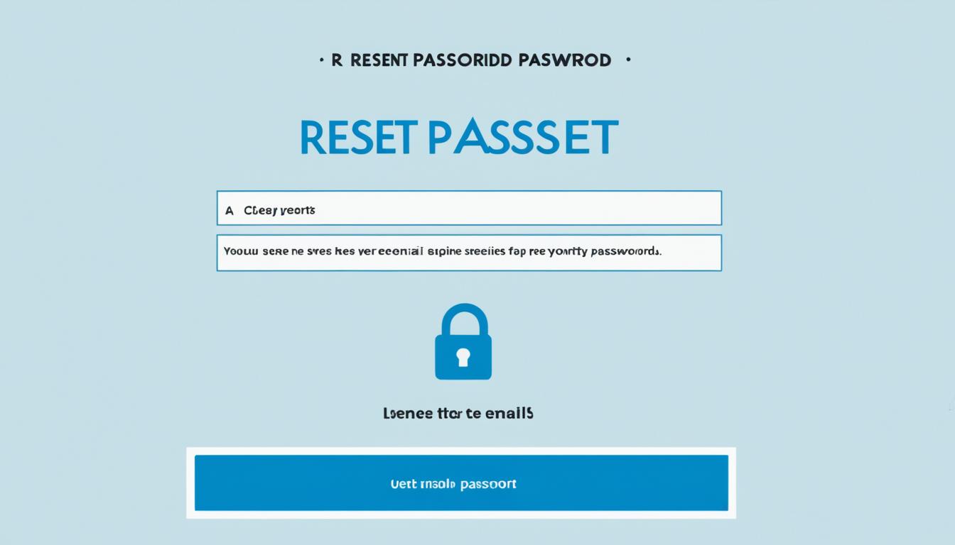 reset password email template