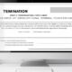 sample layoff email template
