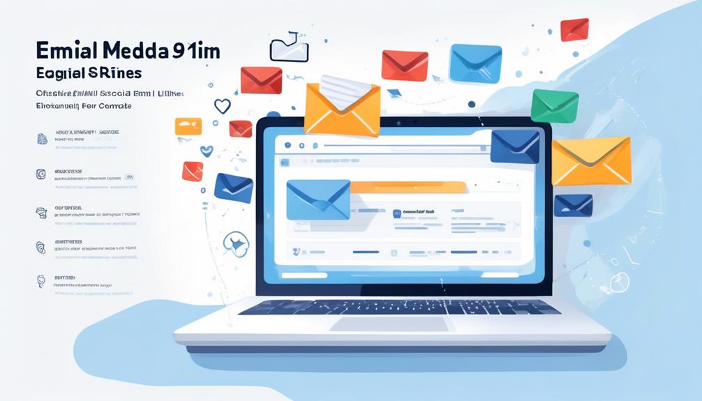 social media boosts email engagement