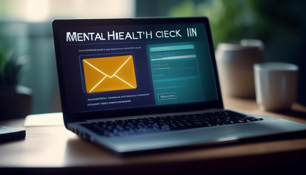 supporting mental health communication