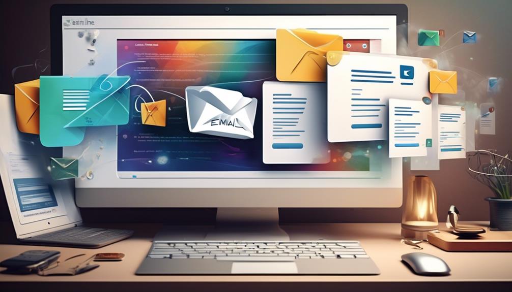 tailoring email interactions effectively