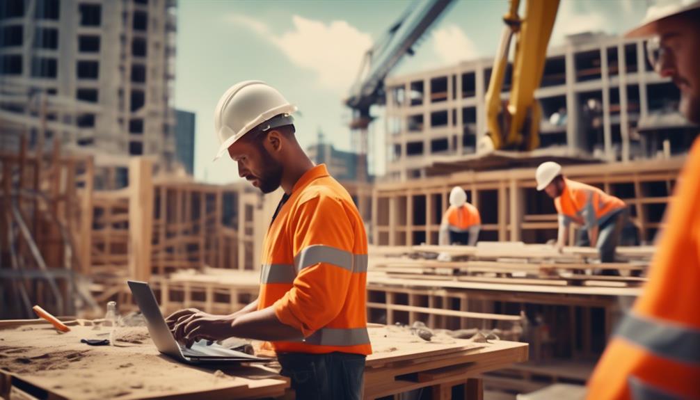 targeted email campaigns for construction businesses