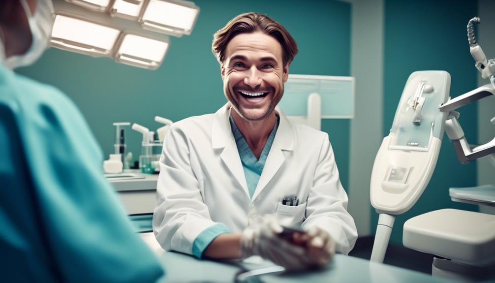 targeted email campaigns for dentists