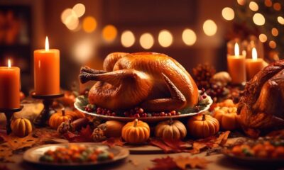 thanksgiving email template happy