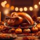 thanksgiving email template happy