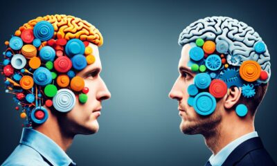 the difference between left-brain and right-brain marketers