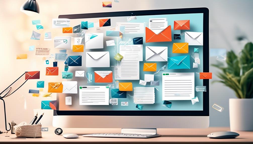 understanding email marketing types