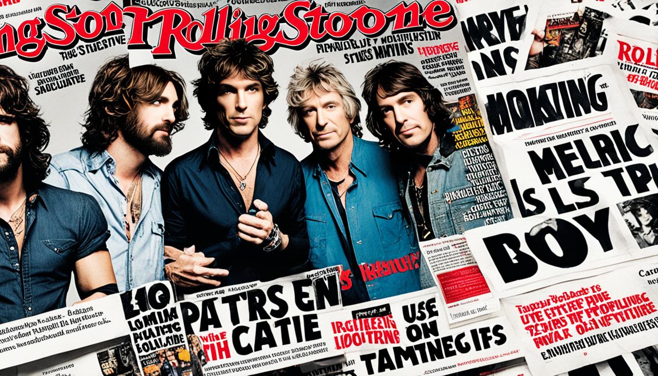 What Marketing can learn from the rolling stone