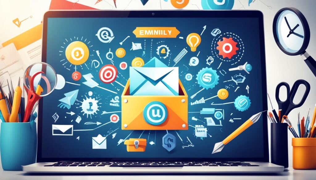 email marketing upselling strategies image