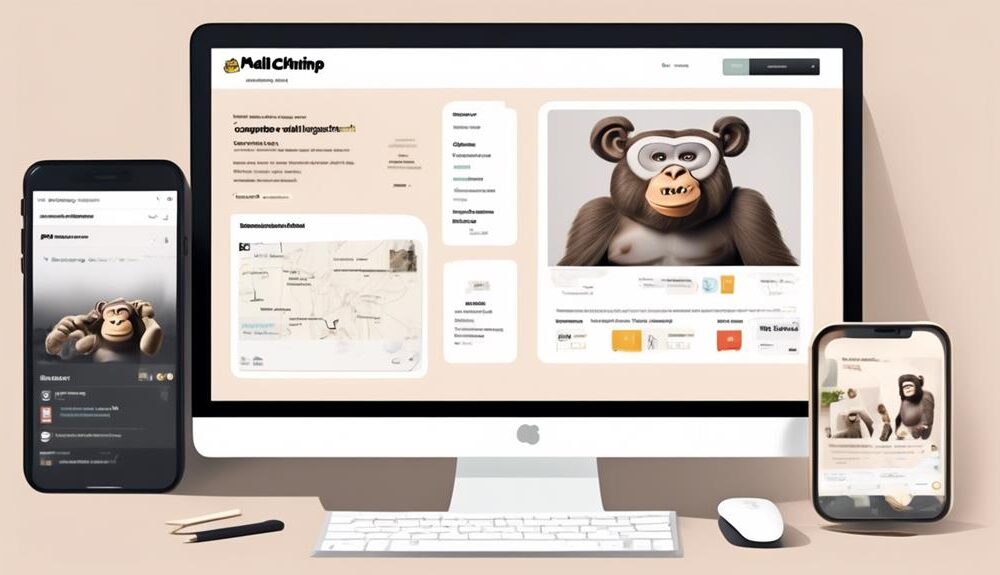 embedding video with mailchimp