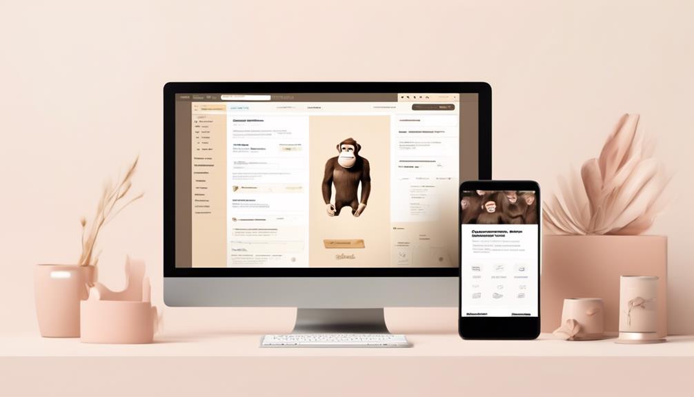 mailchimp template creation guide