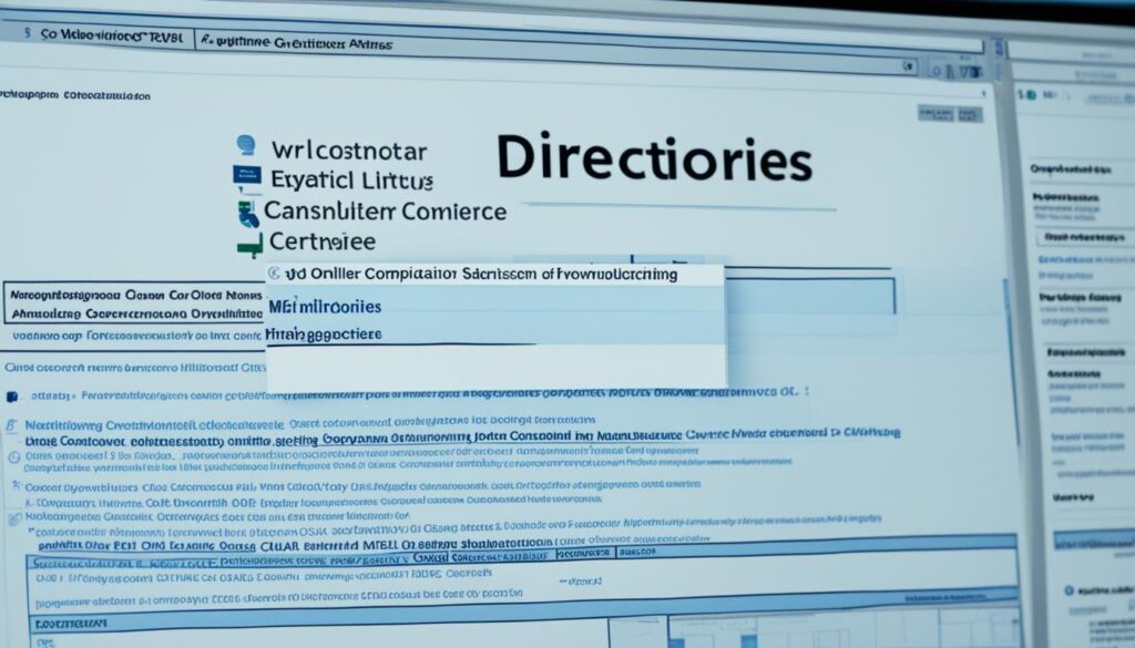 optimize online directories and citations