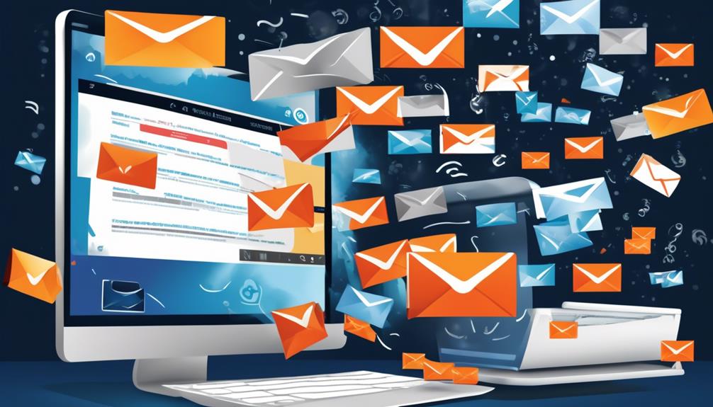 optimizing email campaign success