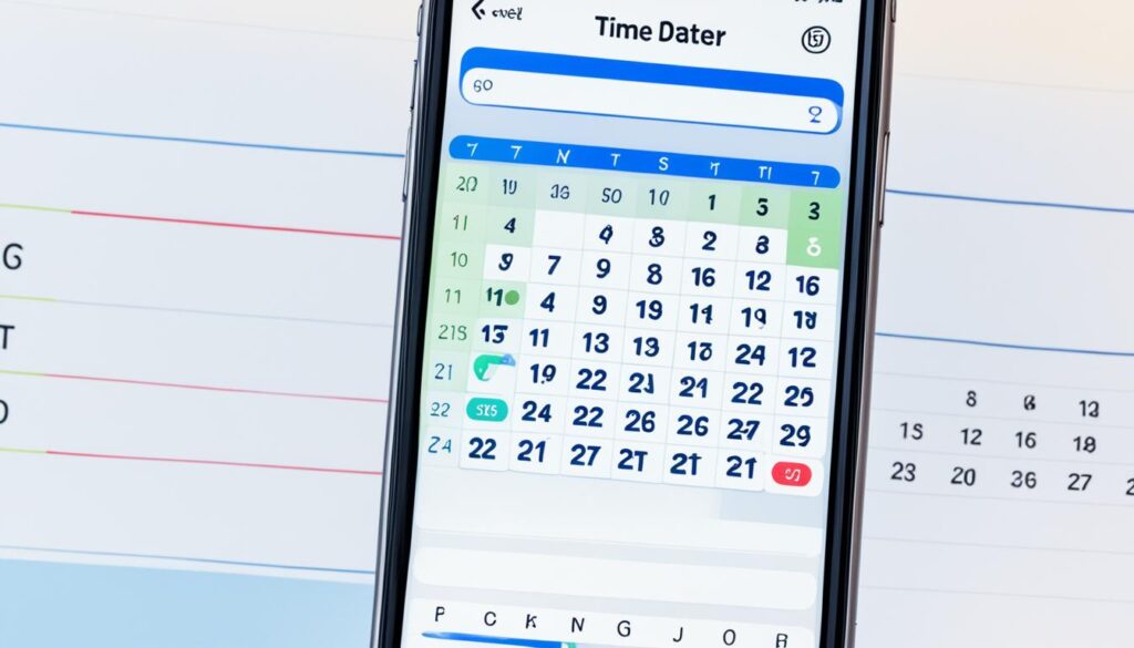 scheduling emails on iPhone