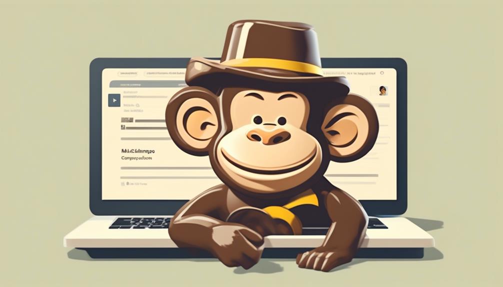 sending mailchimp campaign individually