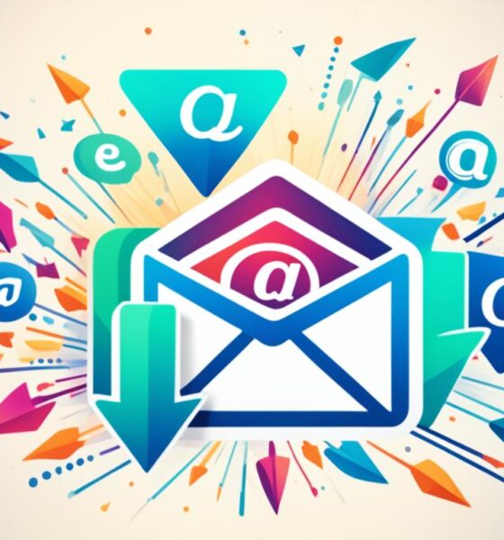 turn social media into a Email Marketing sales channel