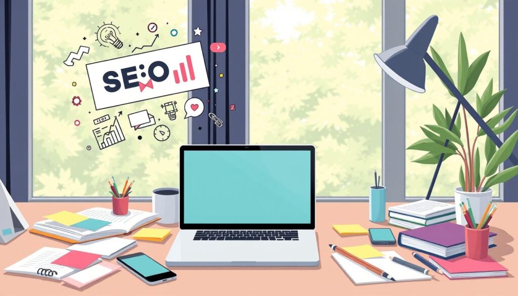 SEO content writing