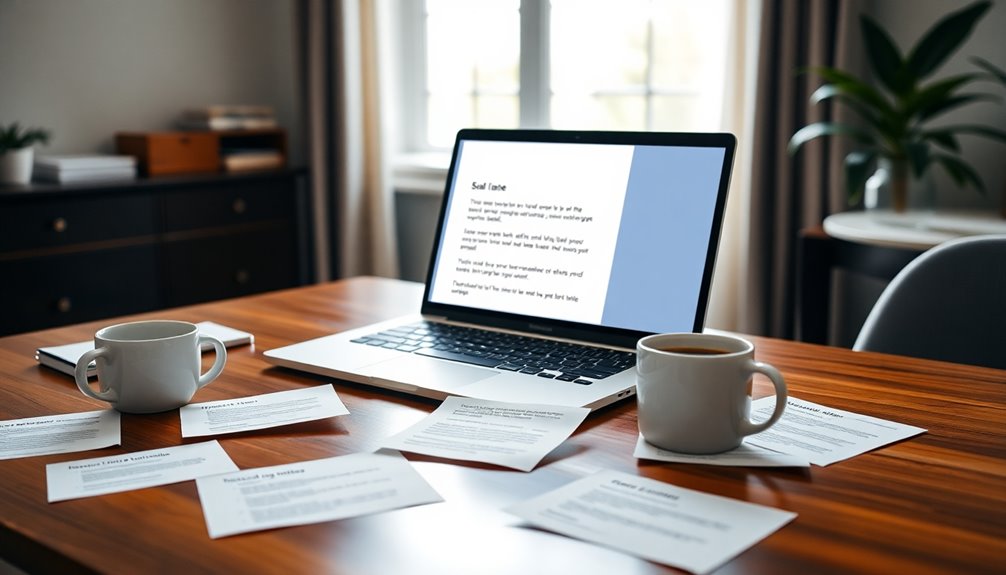 Email Template Microsoft Word for Effortless Customization! 8 avoid these common mistakes
