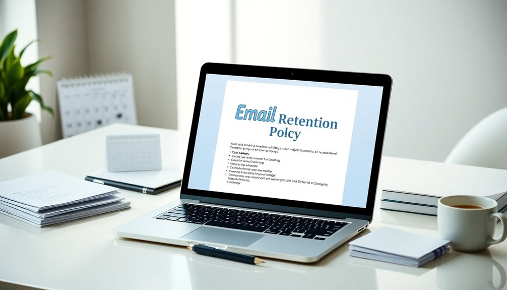Email Retention Policy Template That Saves Time and Data! 8 avoiding common mistakes