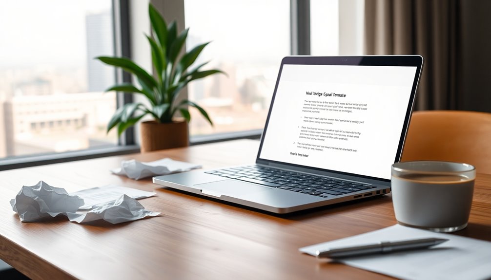 Email Template for Prospective Clients That Opens Doors! 8 avoiding common mistakes