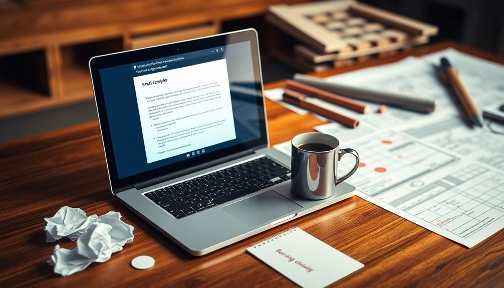 Subcontractor Email Template for Seamless Coordination! 8 avoiding common pitfalls