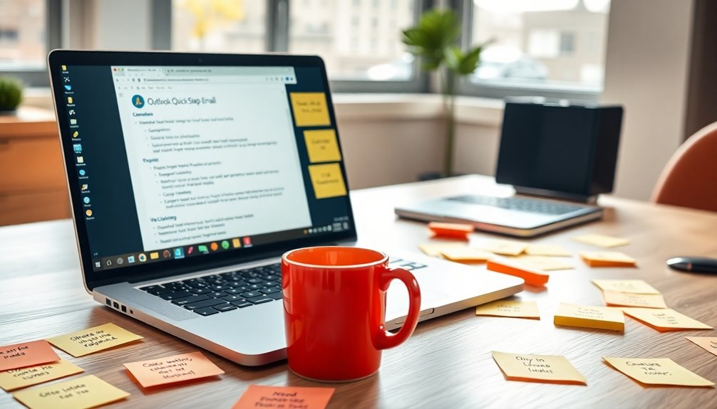 Outlook Quick Step Email Template for Lightning-Fast Workflow! 8 avoiding common pitfalls
