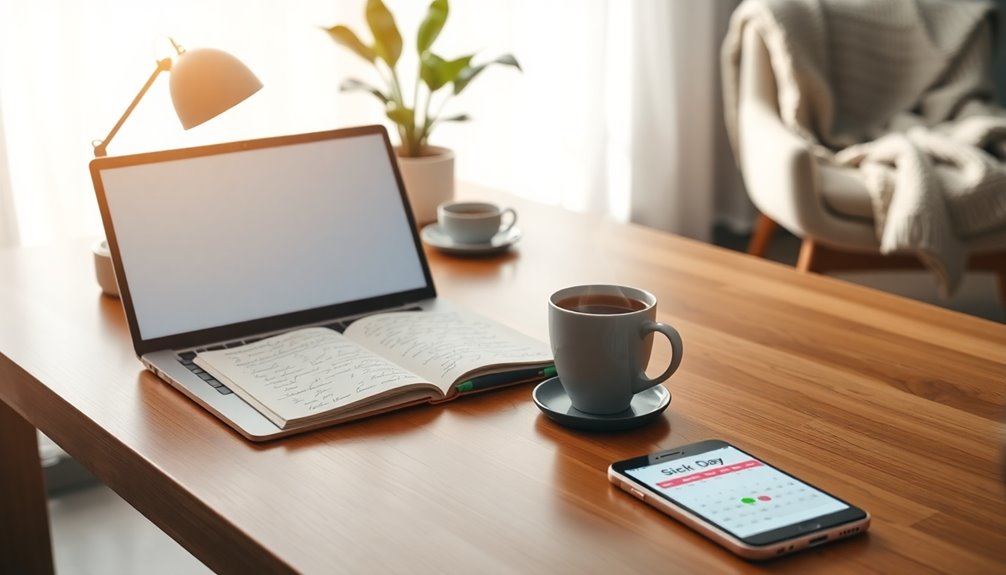 How to Write a Sick Day Email That Keeps You Covered! 3 beginning of a discussion