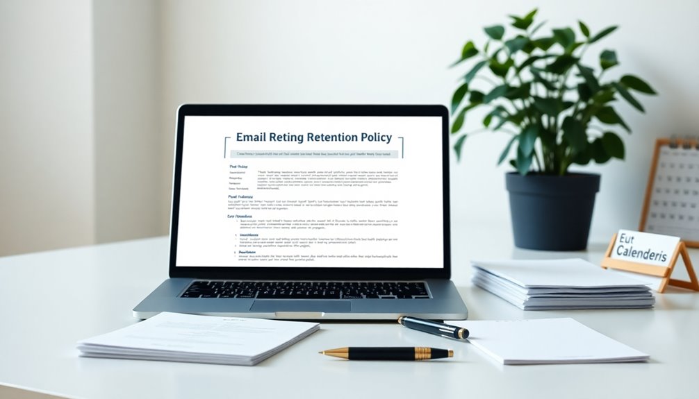 Email Retention Policy Template That Saves Time and Data! 3 beginning of a discussion