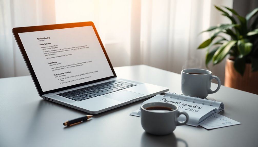 How to Write Email for Payment Request That Gets Paid Faster! 3 beginning of a discussion