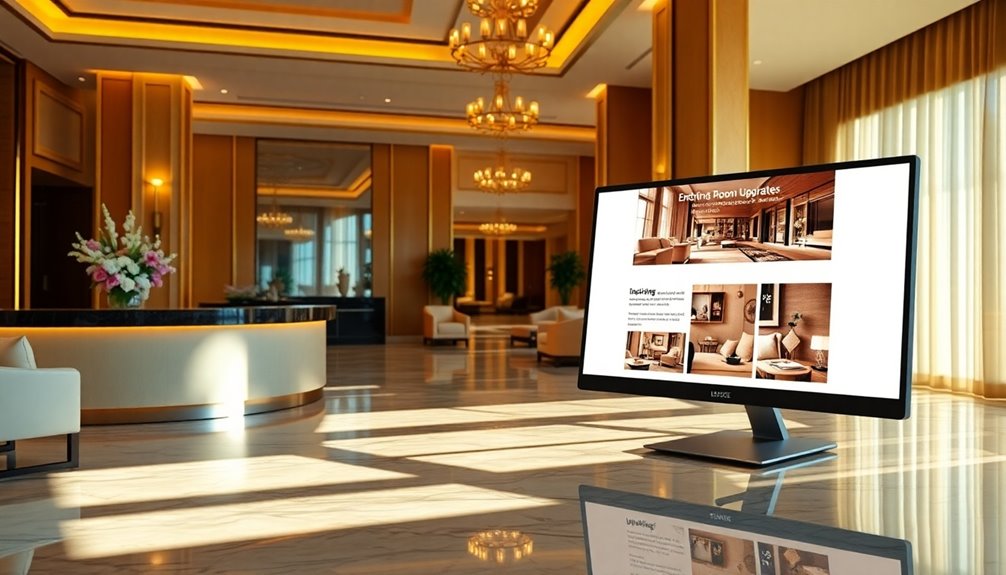 Hotel Upgrade Email Template to Delight Guests! 3 beginning of a discussion