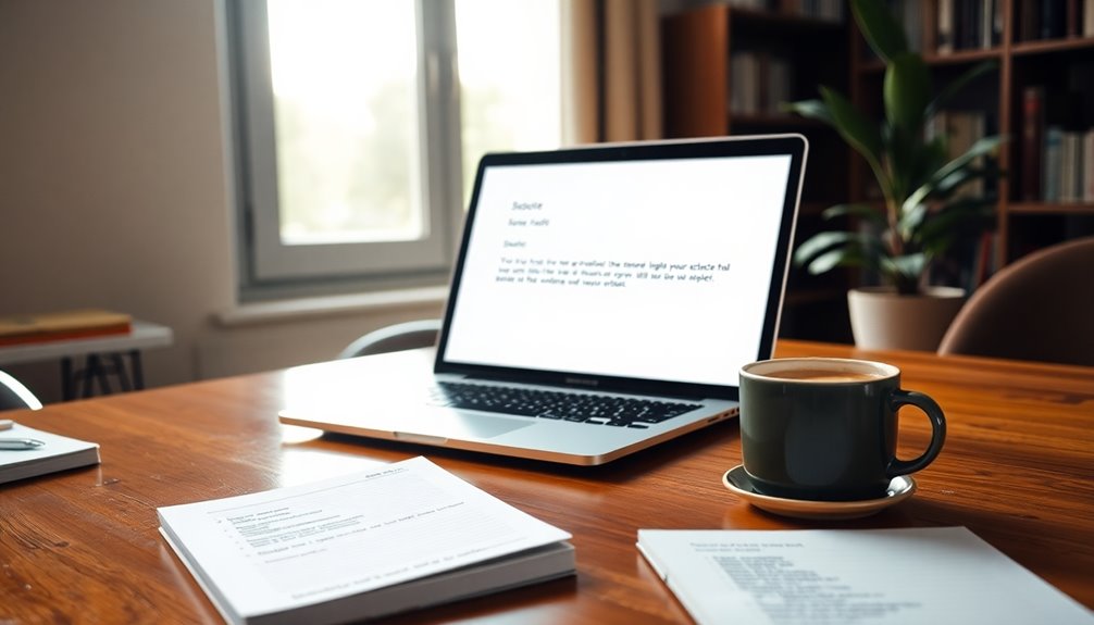 How to Write an Email to Professor That Gets a Response Quickly! 3 beginning of discussion
