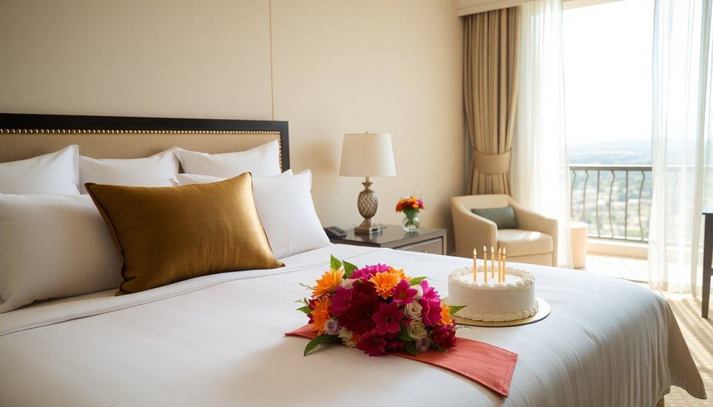 Hotel Upgrade Email Template to Delight Guests! 9 birthday celebration upgrade form