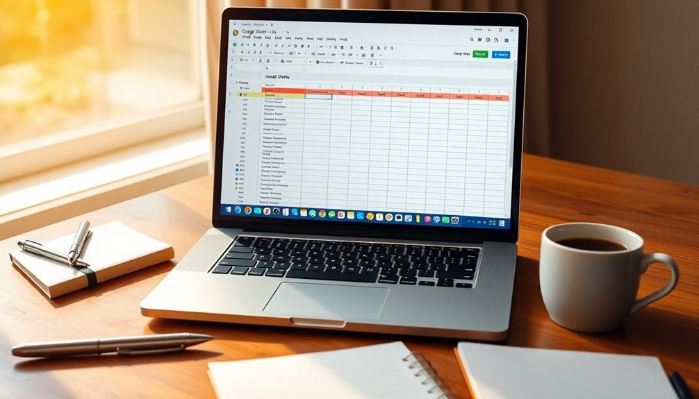 Email List Template for Google Sheets That Keeps You Organized! 4 captivates your ideal audience