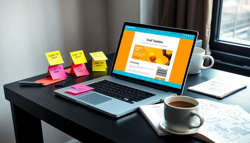 Pre-Trade Show Email Template to Build Anticipation! 5 compelling email engagement techniques