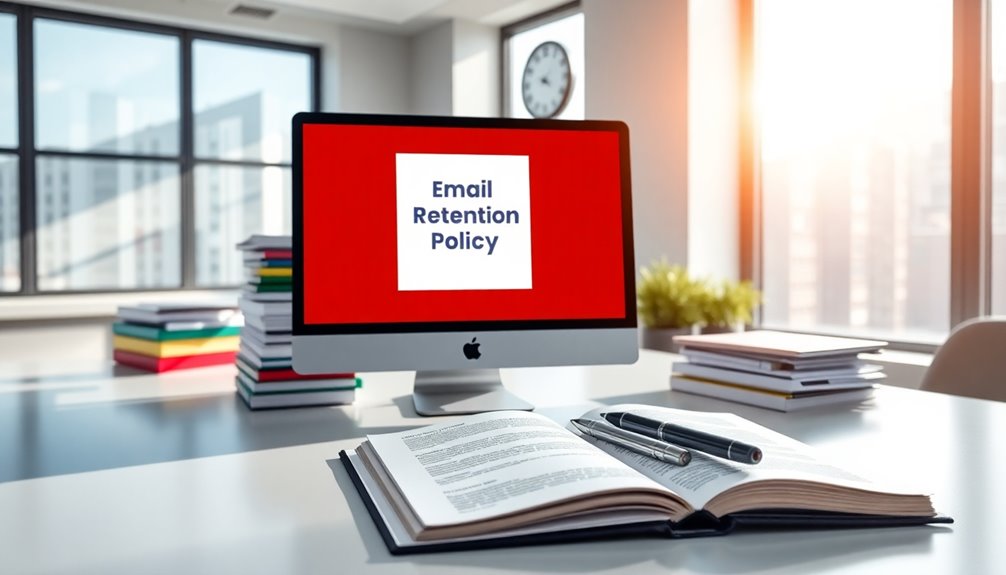 Email Retention Policy Template That Saves Time and Data! 4 compliance and risk strategies