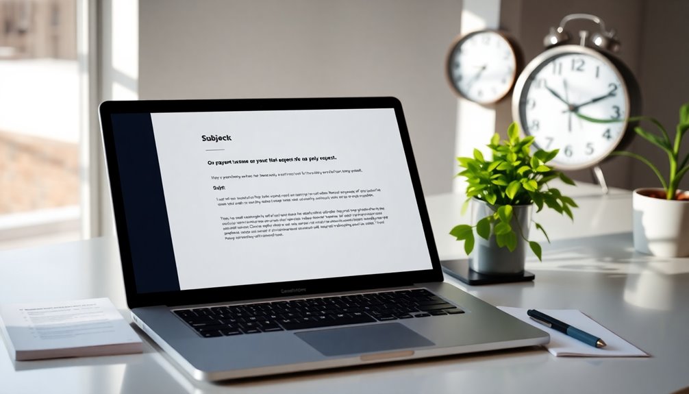 How to Write Email for Payment Request That Gets Paid Faster! 5 concise email communication tips