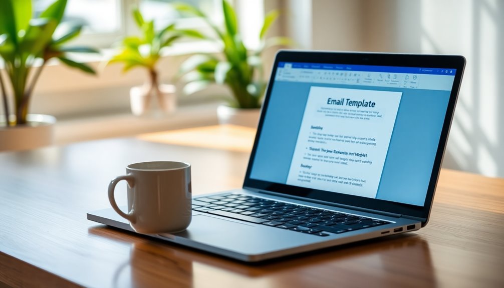 Email Template Microsoft Word for Effortless Customization! 10 concluding reflections and insights