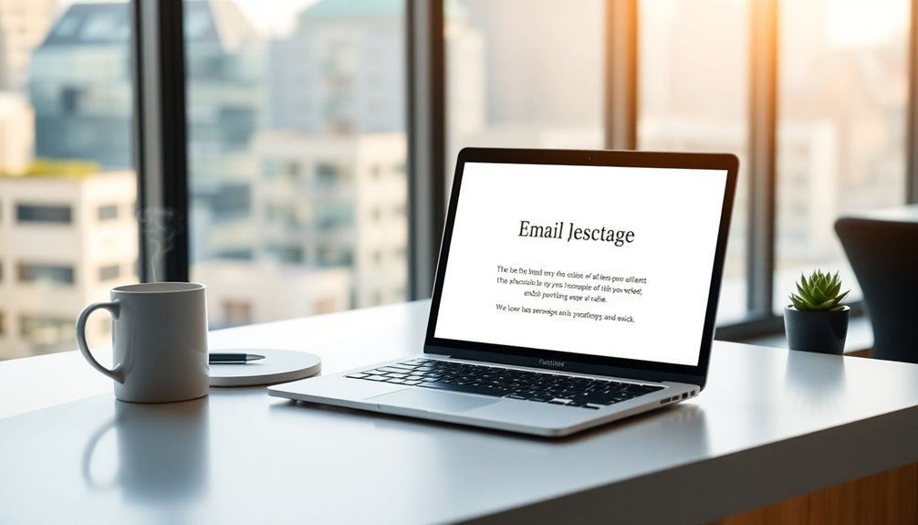 Email Template for Prospective Clients That Opens Doors! 10 concluding reflections and insights