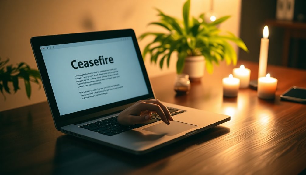 Ceasefire Email Template That Puts Out Fires Without a Fuss! 10 concluding reflections and insights